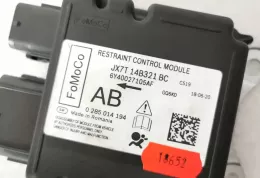 JX7T14B321BC блок управления AirBag (SRS) Ford Focus 2018