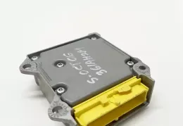31060508C блок управління airbag (srs) Skoda Octavia Mk2 (1Z) 2006