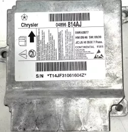 T14JF31061604Z блок управління airbag (srs) Dodge Journey 2008