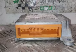 9639587680 блок управління airbag (srs) Peugeot 306 2001