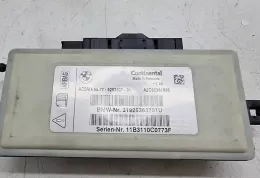 92536376577 блок управління airbag (srs) BMW 5 F10 F11 2011