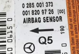 003012981006150 блок управління airbag (srs) Mercedes-Benz C W203 2002