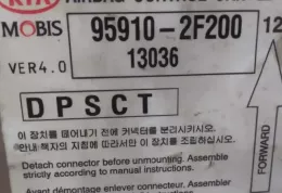 18203775328 блок управления AirBag (SRS) KIA Cerato 2007