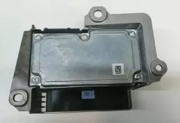 0285001609 блок управління airbag (srs) Renault Modus 2006