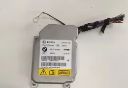 990705 блок управління airbag (srs) BMW 3 E46 1999