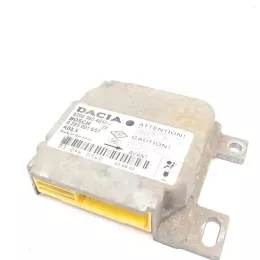 0285001657 блок управління airbag (srs) Dacia Solenza 2003