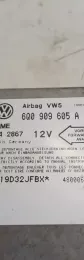 48000610B блок управління airbag (srs) Volkswagen Golf IV 1999
