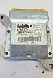 NR1605 блок управления AirBag (SRS) Renault Laguna II 2002
