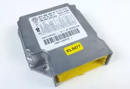 KL5477 блок управления AirBag (SRS) Audi A6 S6 C6 4F 2006