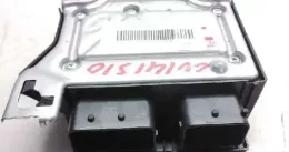 A6EHED6P110350 блок управления AirBag (SRS) Hyundai i30 2015