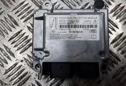 6Q00031894031 блок управления AirBag (SRS) Jaguar XF 2011