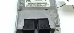 04896118AE блок управління airbag (srs) Jeep Grand Cherokee (WK) 2009