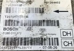 T207082605796 блок управления AirBag (SRS) Volvo XC70 2008