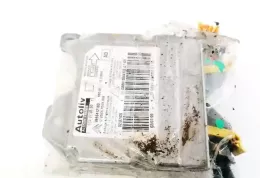 9666412180 блок управління airbag (srs) Citroen C3 Picasso 2009