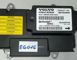 007031100137 блок управління airbag (srs) Volvo C30 2008