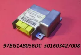501603427008 блок управления AirBag (SRS) Ford Mondeo MK II 1999