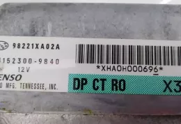 E3B6252 блок управління airbag (srs) Subaru Tribeca 2006