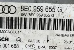 36M00AG0 блок управління airbag (srs) Audi A4 S4 B7 8E 8H 2005