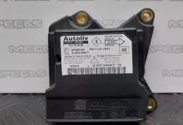 9674231480 блок управління airbag (srs) Peugeot 308 SW 2012