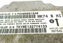 1327Y4133 блок управления AirBag (SRS) Jeep Patriot 2007