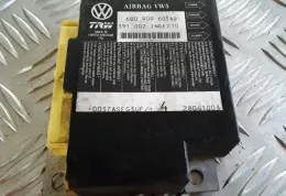 391002INDEX10 блок управління airbag (srs) Seat Ibiza III (6L) 2008