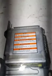 XJ40H308165 блок управления AirBag (SRS) Subaru Impreza II 2007