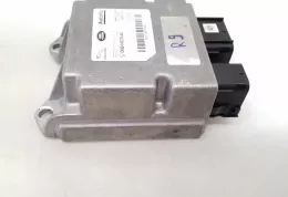 CU5T14F262 блок управления AirBag (SRS) Land Rover Range Rover L405 2013