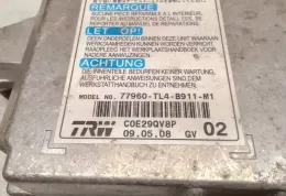 77960TL4B911M1 блок управління airbag (srs) Honda Accord 2009