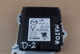 K12357KK2B блок управління airbag (srs) Mazda CX-5 II 2018