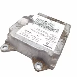 34040810 блок управления AirBag (SRS) Peugeot 307 CC 2003