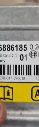 ER001712700181 блок управління airbag (srs) BMW 4 F32 F33 2014