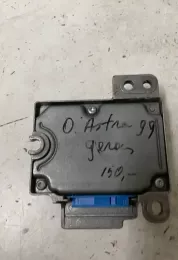 AFS0454116V блок управління airbag (srs) Opel Astra J 2012