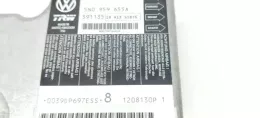 39113519H13S1815 блок управління airbag (srs) Volkswagen PASSAT B6 2008