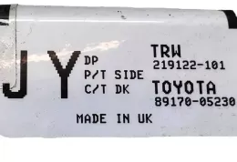 8917005231 блок управління airbag (srs) Toyota Avensis T270 2012