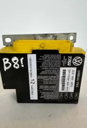 14052803 блок управління airbag (srs) Volkswagen PASSAT B6 2007