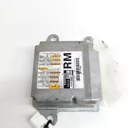 2310008561 блок управления AirBag (SRS) Toyota Hilux (AN120, AN130) 2018