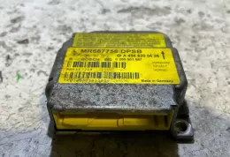 PMR587758 блок управления AirBag (SRS) Smart ForFour I 2005
