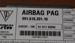 99161820110 блок управления AirBag (SRS) Porsche 911 991 2019