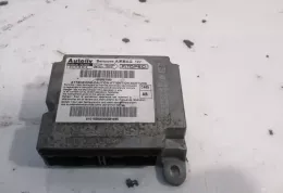 610155800D блок управління airbag (srs) Citroen C4 I Picasso 2006