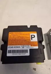 ZP4GB149210040 блок управління airbag (srs) Infiniti Q50 2018