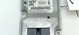 04896118AE блок управління airbag (srs) Jeep Grand Cherokee (WK) 2009