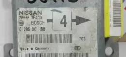 55113 блок управления AirBag (SRS) Nissan Primera 2010