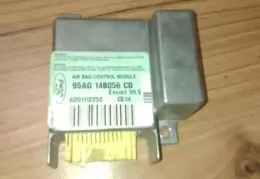 6201112252 блок управління airbag (srs) Ford Escort 1995