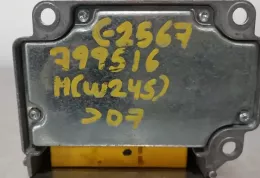 N1Z2483 блок управління airbag (srs) Mercedes-Benz B W245 2007