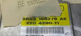 2R8314B422AF блок управління airbag (srs) Jaguar S-Type 2005