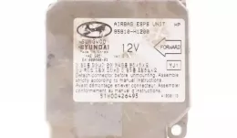 EA100060003 блок управления AirBag (SRS) Hyundai Terracan 2003