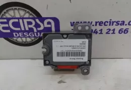15455346428 блок управління airbag (srs) Opel Vectra B 1998