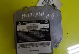 46537989 блок управління airbag (srs) Fiat Multipla 2005