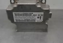 TNCME2817C5227 блок управления AirBag (SRS) Dodge Avenger 1989
