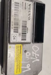 000175036304 блок управління airbag (srs) Volvo S80 1999